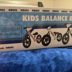 balance bike