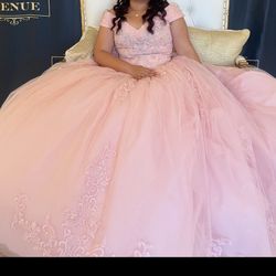 Quince dress