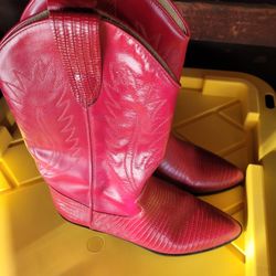 Women Cowboy Boots