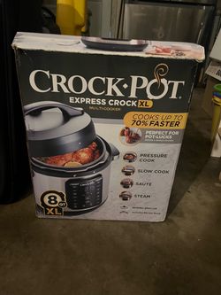 Brand New Crockpot