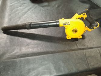 DEWALT 20V MAX Cordless Blower