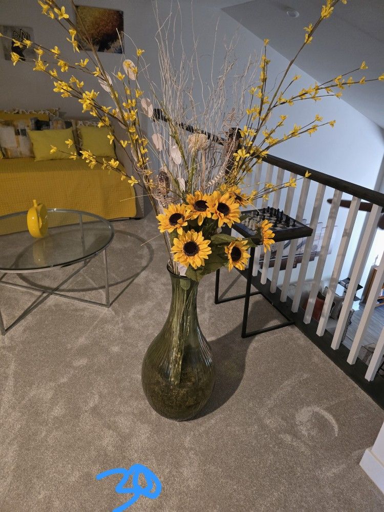 Floor Vase