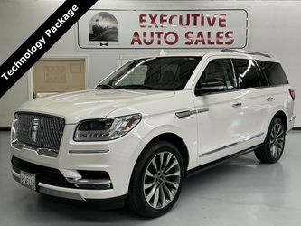 2018 Lincoln Navigator