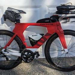 Cervelo P5 Tt Bike