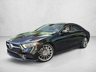2020 Mercedes-Benz CLS 450