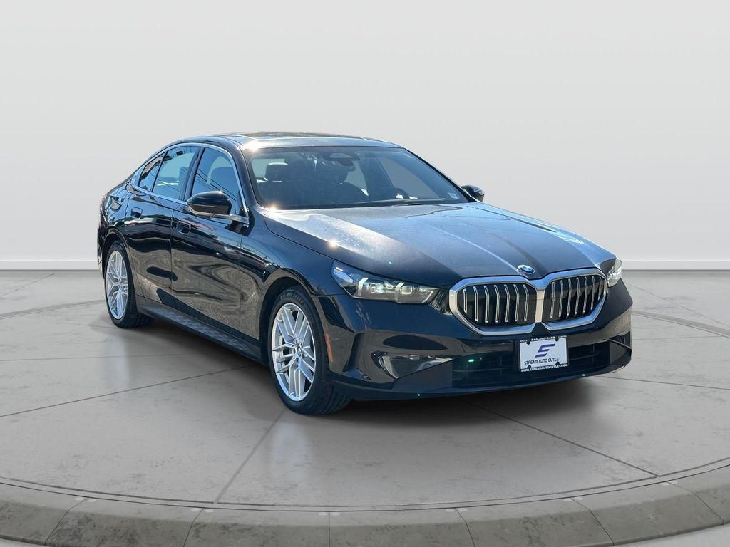 2024 BMW 530i