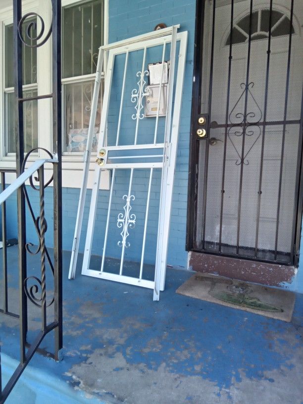 Security Door