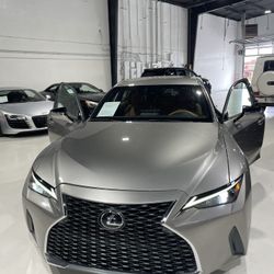 2022 Lexus IS 300