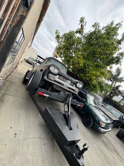 ✅Car Trailer/Tow✅