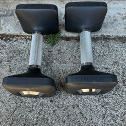 Peloton Dumbbells 