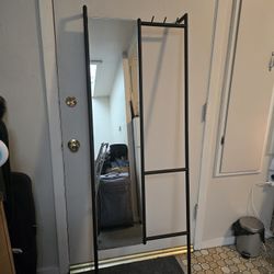 Leni Leaning Mirror- Urban Outfitters