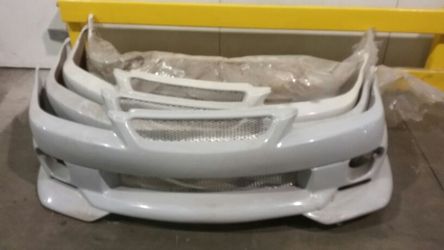 Custom bumpers