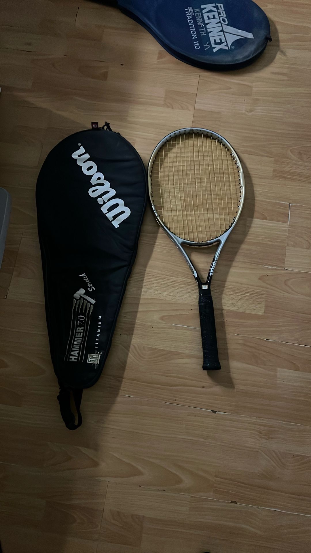 Wilson Hammer Tennis Racket Racquet