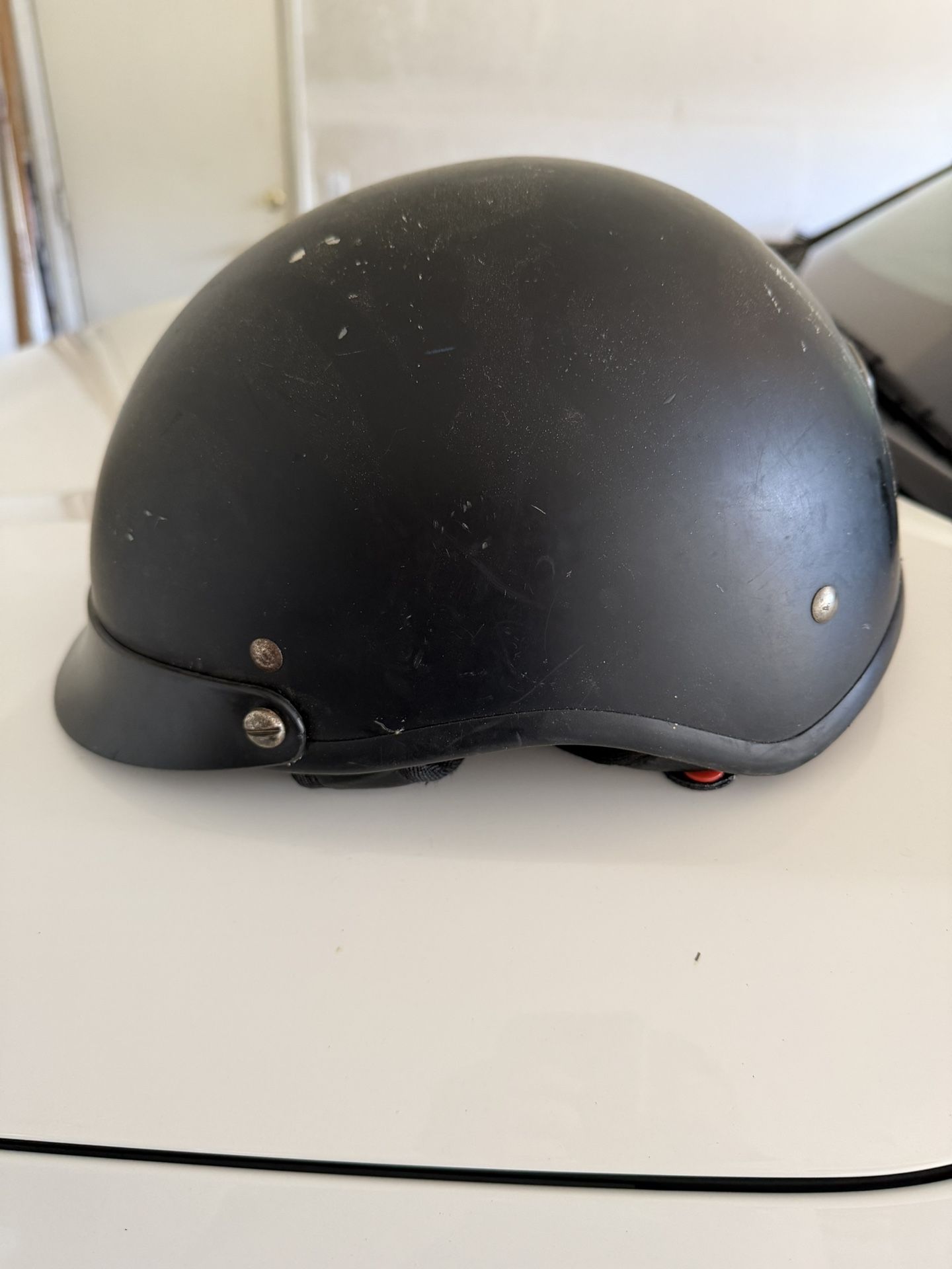 Motorcycle Helmet -Size Medium