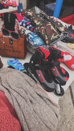 Skates new