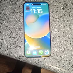 iPhone 15 Plus Perfect Condition 