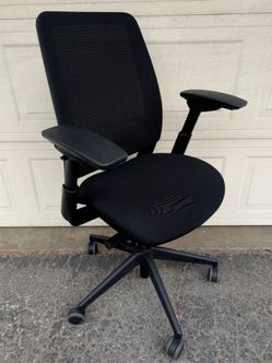 Steelcase Series 2 Air Ergonomic Office Desk Task Chair
