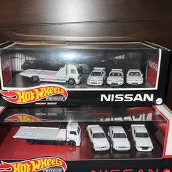 Hot Wheels Skyline Diorama Sets