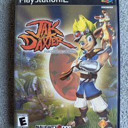 Jak and Daxter: ***NO TRADES!!!*** The Precursor Legacy (PlayStation 2) ***flawless disk***