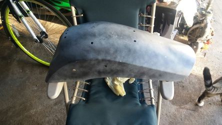 Yamaha Road Star Warrior Rear Fender