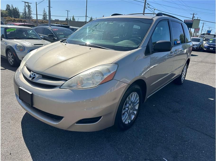 2007 Toyota Sienna
