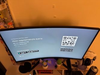 Xbox series s, acer nitro 27”