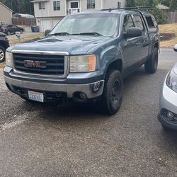2008 GMC Half Ton