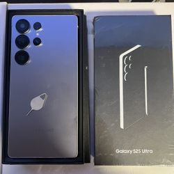 Samsung Galaxy S25 Ultra 16Gb Plus 1TB, $650