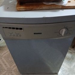 Portable Dishwasher