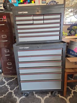 CRAFTSMAN TOOL CHEST