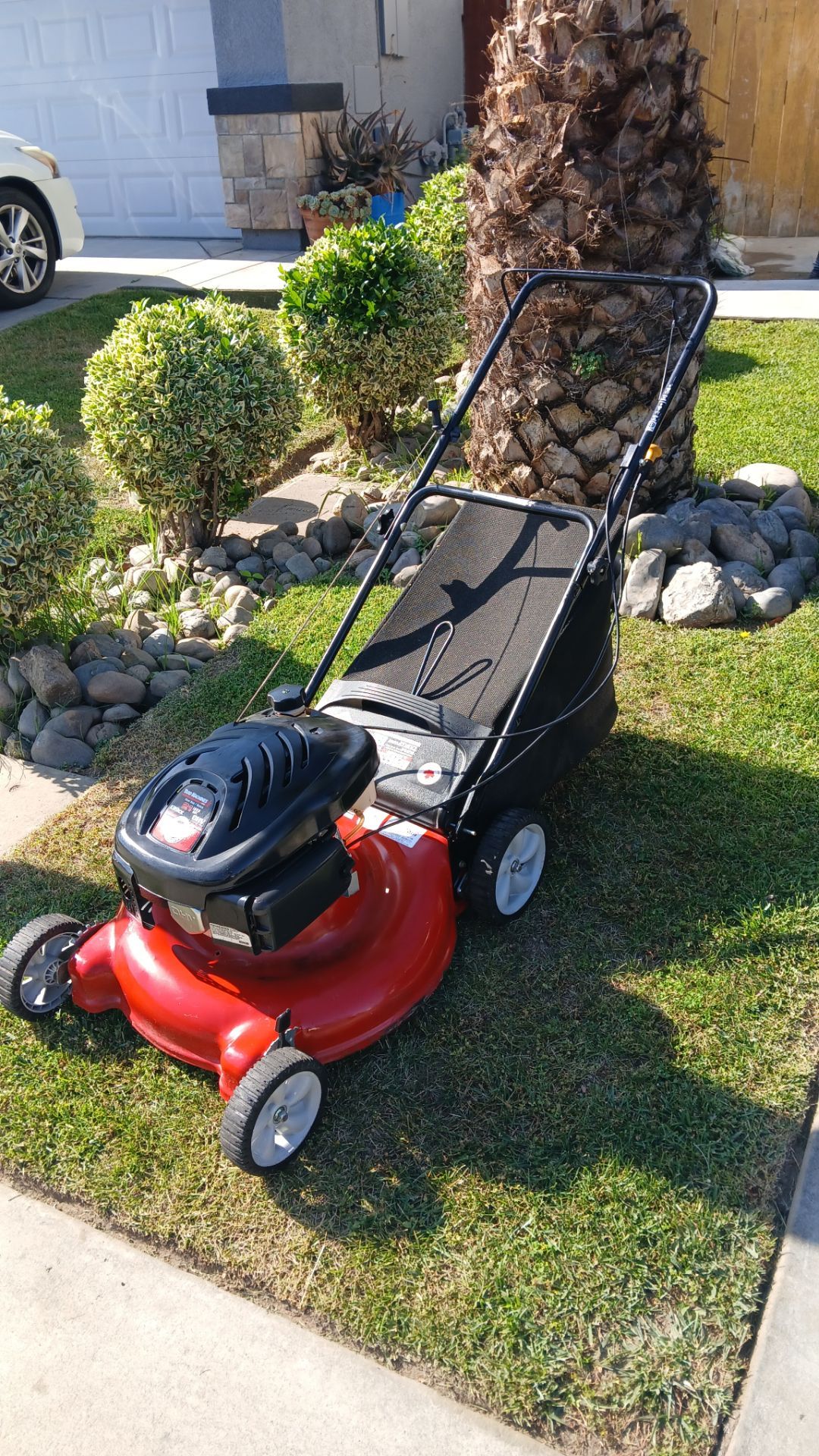 Lawnmower