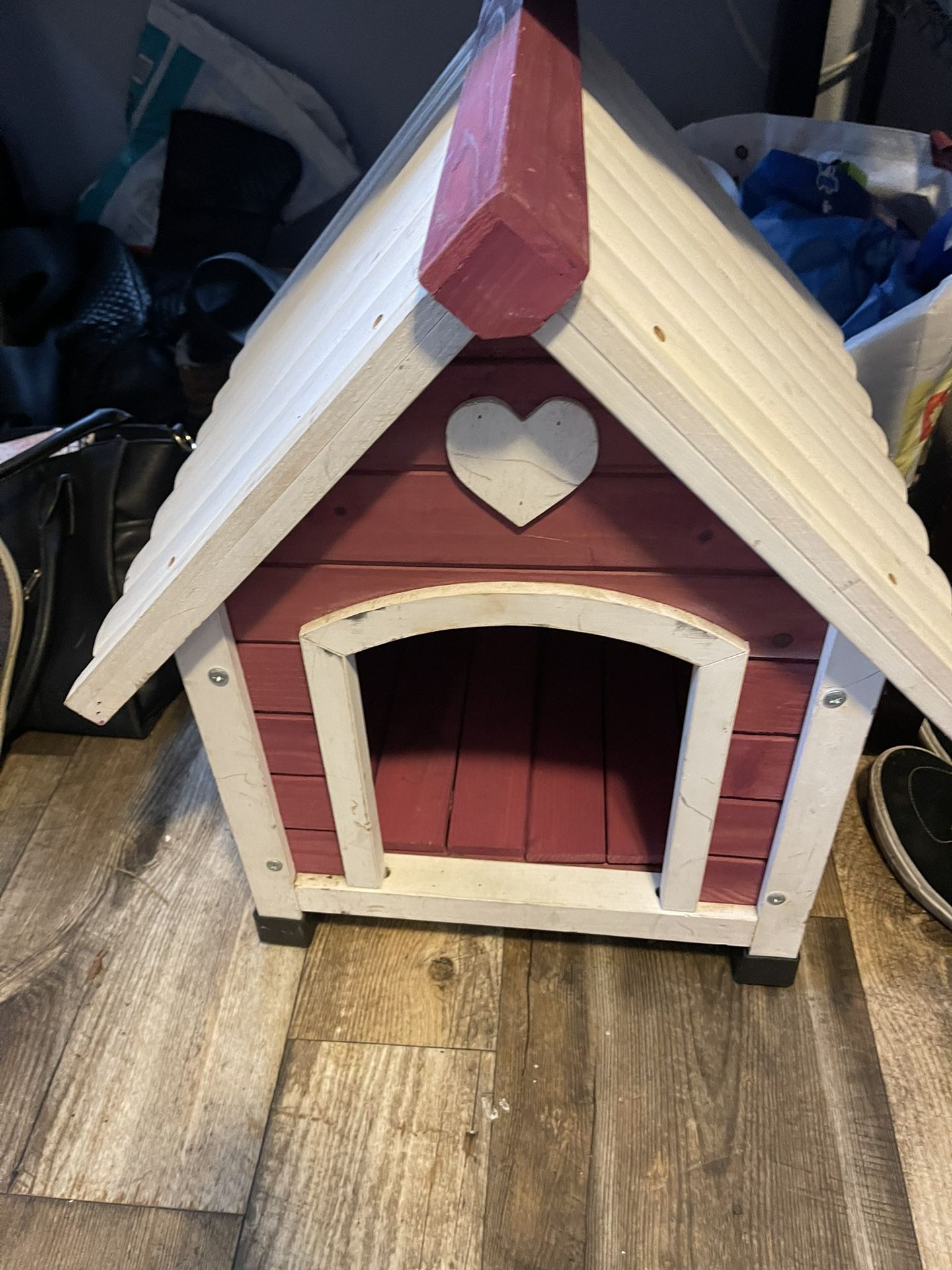 The Cutest Dog House