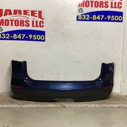 2018 2019 2020 CHEVROLET EQUINOX REAR BUMPER COVER