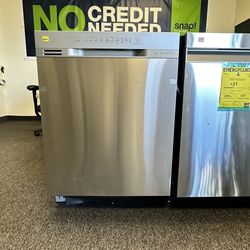 New Samsung Dishwasher 
