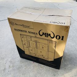 Silverstone Mammoth SST-MM01B