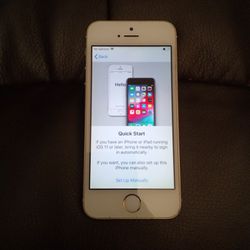 iPhone 5s Apple iD Locked 