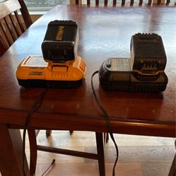 Dewalt Battery And Chargers
