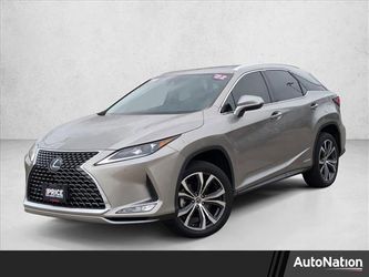 2022 Lexus RX 450h