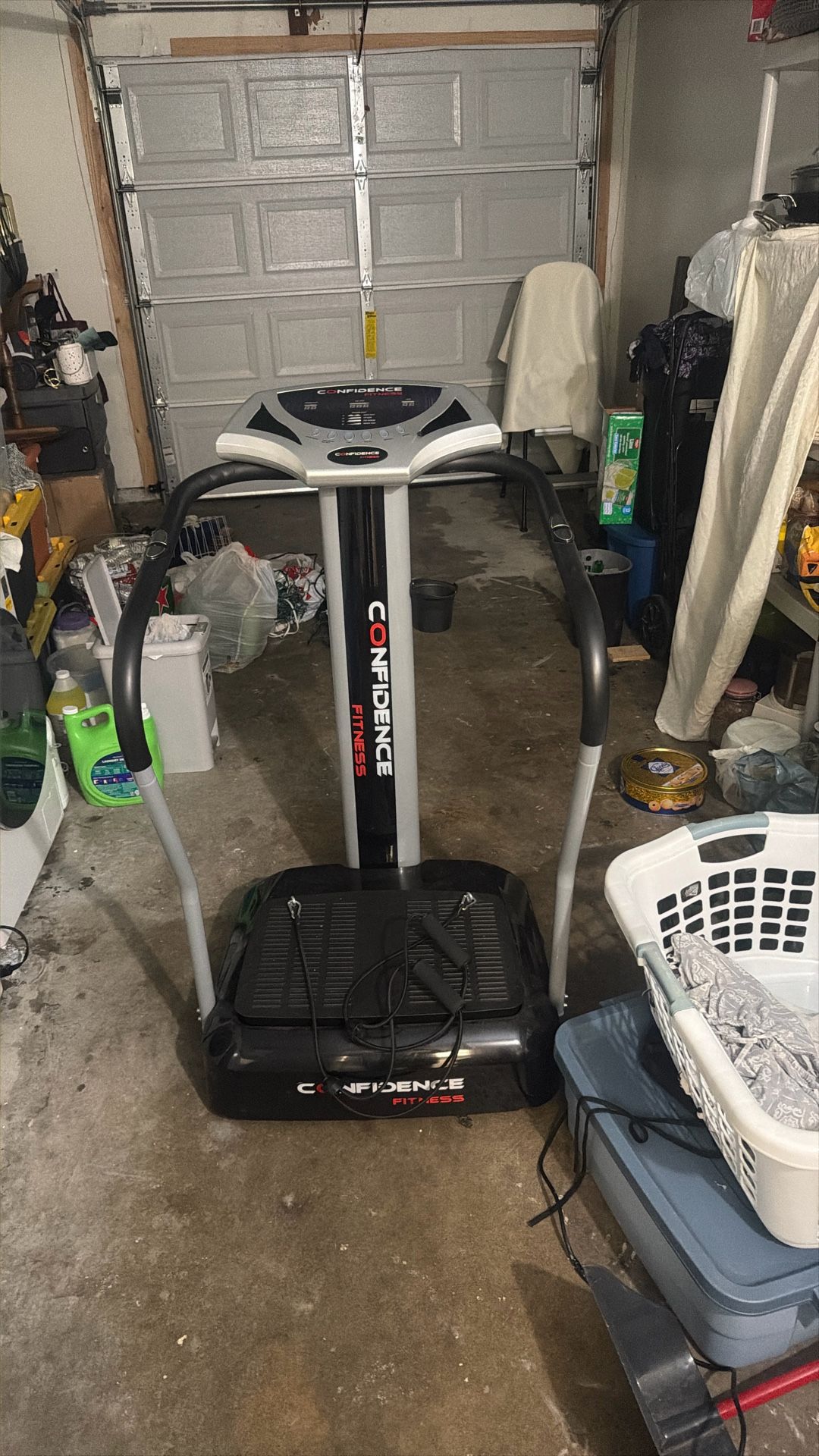 Exercise Machine