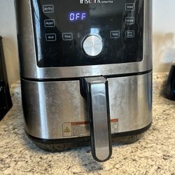 Air fryer 