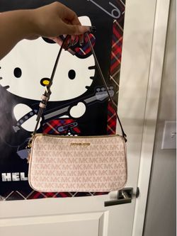 Michael Kors Shoulder Bags Set of 2 Pink and Brown Open to Offers