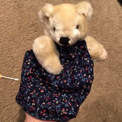 Cute Bear Head, Lot Of 4