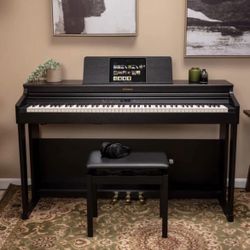 Roland RP750 Digital Piano Bundle