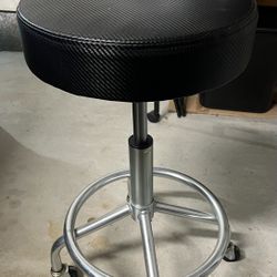 Adjustable Stool