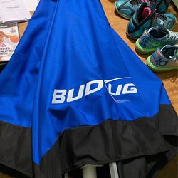 Bud light Umbrella For Patio Table