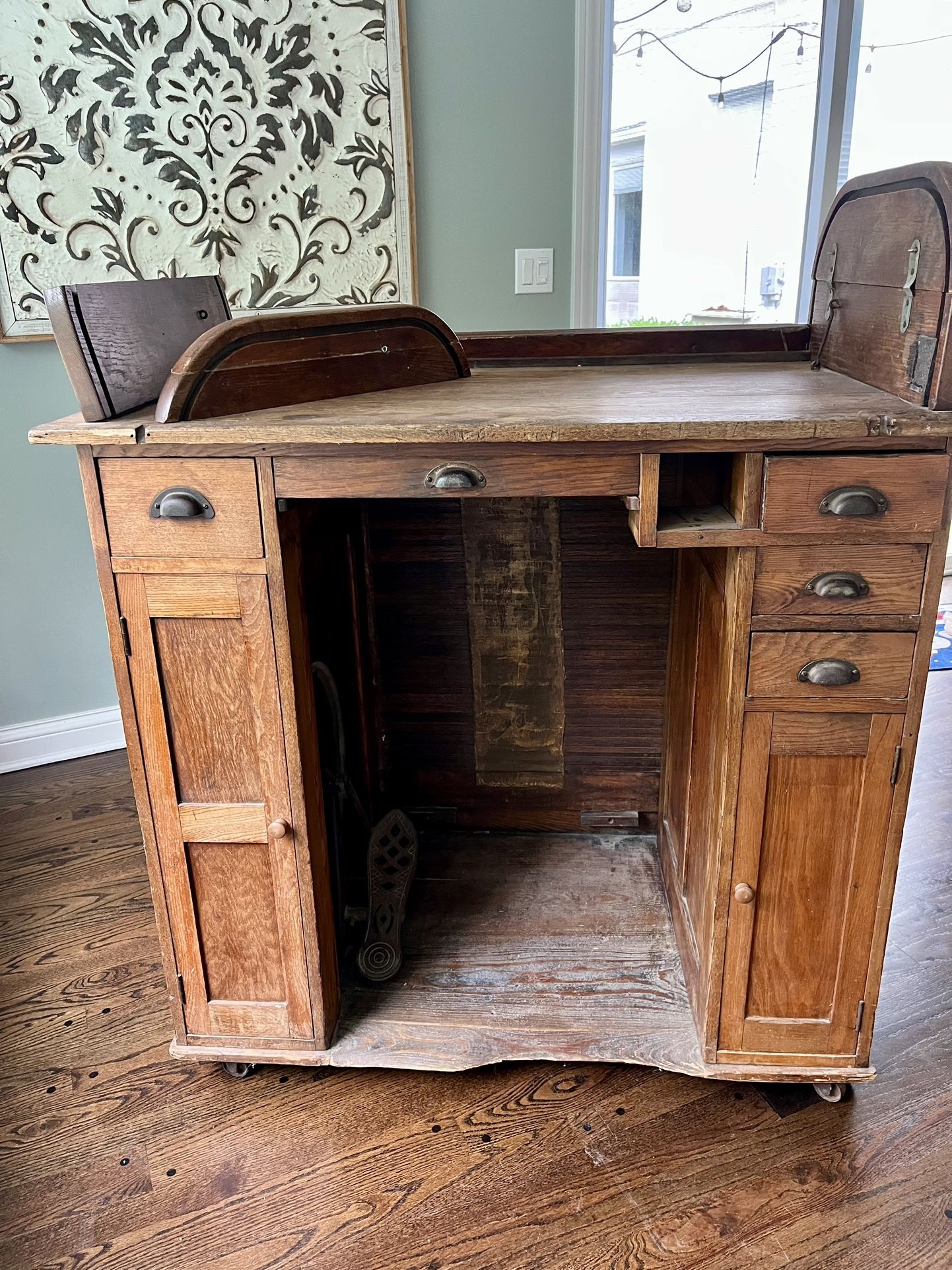1800’s Jessen & Rosberg Watch Tower