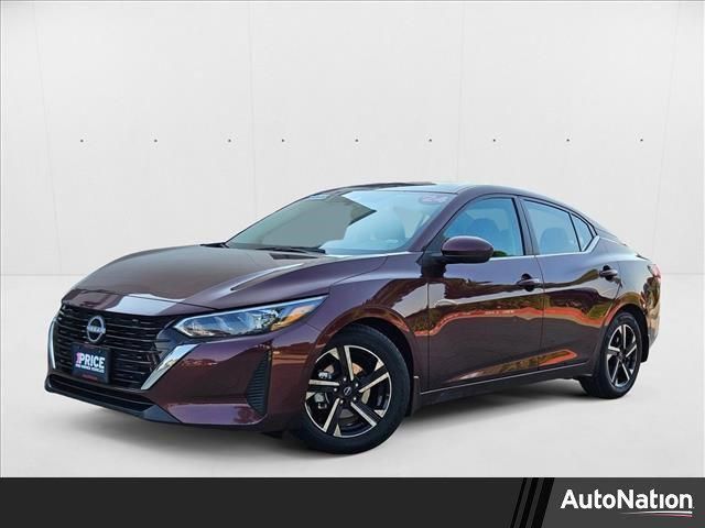 2024 Nissan Sentra