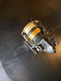 Spinning reel