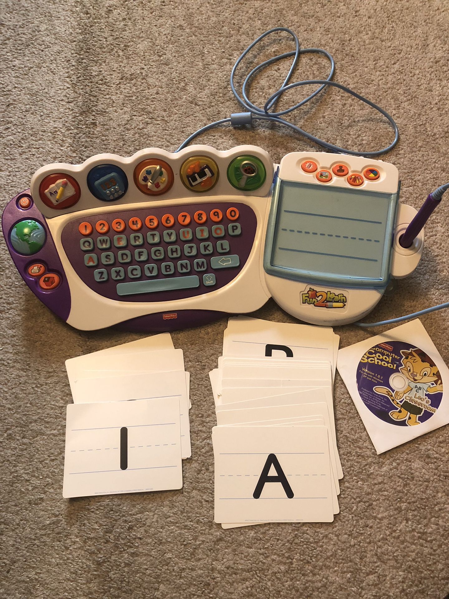Kid learning system