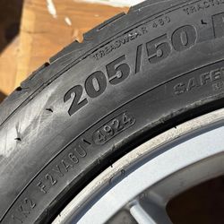 1996 328 rims and tires